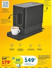 Promo Machine à expresso avec broyeur à 149,00 € dans le catalogue Super U à Fonteny