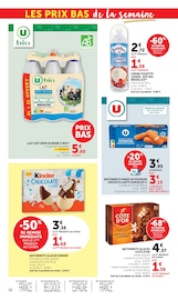 Prospectus Super U "SUPER U" en cours à Colmar, Page 16 Catalogue Super U en cours à Colmar, "SUPER U", Page 16