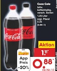 Aktuelles Coca Cola Angebot bei Netto Marken-Discount in Potsdam ab 0,88 €