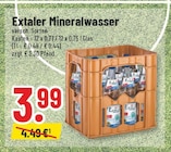 Trinkgut - Mineralwasser Angebot im Prospekt Mineralwasser bei Trinkgut im Prospekt "" für 3,99 €