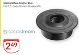 Aktuelle Kamera Angebote bei GLOBUS in Offenbach (Main) Aktuelles Glaskaraffen Adapter Duo Angebot bei GLOBUS in Offenbach (Main) ab 2,49 €