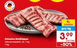 Schweine-Schälrippen Angebote bei Netto Marken-Discount Pforzheim für 3,99 €