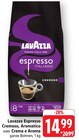 Espresso Cremoso im Angebot bei E center in Nürtingen Espresso Cremoso Angebote von Lavazza bei E center Nürtingen für 14,99 €
