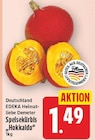 Speisekürbis "Hokkaido" von EDEKA Heimatliebe Demeter für 1,49 € bei E center im Angebot Speisekürbis "Hokkaido" von EDEKA Heimatliebe Demeter im aktuellen E center Prospekt