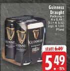 Aktuelles Draught Angebot bei E center in Ahaus ab 5,49 €