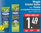 Aktuelle Butter Angebote bei EDEKA in Ingolstadt Aktuelles Kräuter-Butter Angebot bei EDEKA in Ingolstadt ab 1,49 €