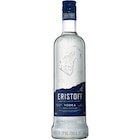 Vodka Eristoff en promo chez Auchan Hypermarché Corbeil-Essonnes à 11,89 €