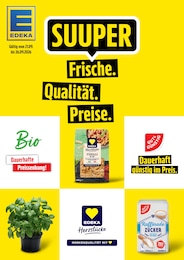 Aktueller EDEKA Prospekt EDEKA Prospekt mit 5 Seiten