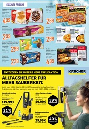 Aktueller K+K - Klaas & Kock Prospekt mit Hochdruckreiniger, "Wenn Lebensmittel, dann K+K", Seite 5