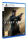LE JEU PS5 007 FIRST LIGHT - KOCH MEDIA - Auchan Hypermarché à Athis-Mons LE JEU PS5 007 FIRST LIGHT - KOCH MEDIA en promo chez Auchan Hypermarché Athis-Mons à 49,99 €