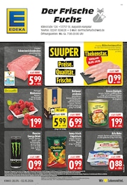 EDEKA Prospekt für Sankt Augustin: "Aktuelle Angebote", 26 Seiten, 28.09.2026 - 02.10.2026