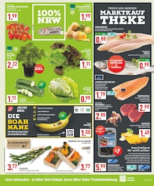 Lachs im aktuellen Marktkauf Prospekt (Bielefeld) Lachs im Marktkauf Prospekt "Aktuelle Angebote" mit 20 Seiten (Bielefeld)