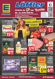 E center Prospekt "Aktuelle Angebote" für Medebach, 30 Seiten, 02.03.2026 - 07.03.2026