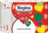 Reinigen im tegut Prospekt Regina Küchentücher von Regina im aktuellen tegut Prospekt für 2,49 €