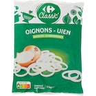 Légumes surgelés - CARREFOUR CLASSIC' en promo chez Carrefour Légumes surgelés - CARREFOUR CLASSIC' dans le catalogue Carrefour