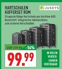 Hartschalen Kofferset Rom im Angebot bei Marktkauf in Detmold Hartschalen Kofferset Rom Angebote von Juskys bei Marktkauf Detmold für 99,99 €