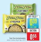 Instantnudeln Chicken im Angebot bei Marktkauf in Friedrichshafen Instantnudeln Chicken Angebote von Yum Yum bei Marktkauf Friedrichshafen für 0,39 €