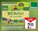 Bioland-Butter bei Marktkauf im Horb Prospekt für 2,99 €