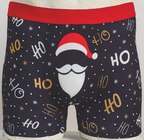 Boxer homme avec pochette cadeau en promo chez Carrefour Roubaix à 4,99 €