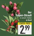 8er Tulpen-Strauß bei EDEKA im Pleinfeld Prospekt für 2,99 €