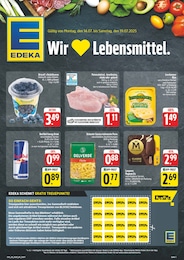 EDEKA Prospekt für Neukyhna mit 34} Seiten EDEKA Prospekt für Neukyhna: "Wir lieben Lebensmittel!", 34 Seiten, 14.07.2025 - 19.07.2025