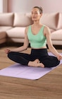 Yogamatte von CRANE für 5,99 € bei ALDI SÜD im Angebot Yogamatte von CRANE im aktuellen ALDI SÜD Prospekt