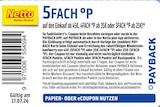 5FACH °P von Netto Marken-Discount bei Netto Marken-Discount im Angebot 5FACH °P von Netto Marken-Discount im aktuellen Netto Marken-Discount Prospekt