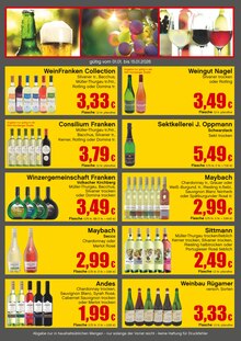 Getränke im RAN Prospekt "RAN" mit 4 Seiten (Würzburg)