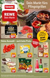 Ähnliche Angebote wie Dr. Pepper im Prospekt "Dein Markt" auf Seite 1 von REWE in Herne