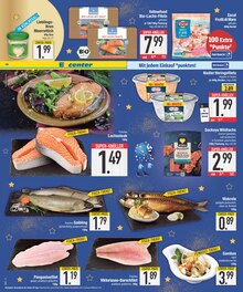Lachssteak im aktuellen EDEKA Prospekt (München) Lachssteak im EDEKA Prospekt "DAS BESTE DER WOCHE" mit 24 Seiten (München)