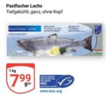 Pazifischer Lachs Angebote bei GLOBUS Pirmasens für 7,99 €