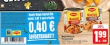 Ravioli Angebote von Maggi bei EDEKA Altenburg für 1,99 €