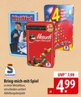 Kniffel Angebote von Schmidt bei famila Nordost Neumünster für 4,99 €