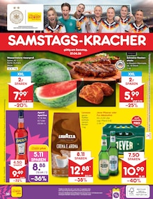 Kaffee im aktuellen Netto Marken-Discount Prospekt (Neumünster) Kaffee im Netto Marken-Discount Prospekt "Aktuelle Angebote" mit 58 Seiten (Neumünster)