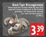 Black-Tiger-Riesengarnelen bei EDEKA im Swisttal Prospekt für 3,39 €