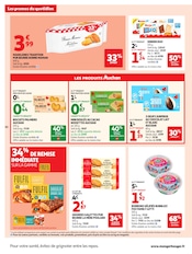 Prospectus Auchan Hypermarché "OFFRES DU MOMENT" en cours à Montluçon, Page 30 Catalogue Auchan Hypermarché en cours à Montluçon, "OFFRES DU MOMENT", Page 30
