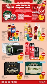 Pepsi im Penny Prospekt in Magdeburg Aktueller Penny Prospekt mit Pepsi, "Wer günstig will, muss Penny.", Seite 25