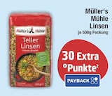 Linsen im EDEKA Prospekt Linsen von Müller's Mühle im aktuellen EDEKA Prospekt für