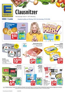 Aktueller EDEKA Prospekt für Altenberg und Ungebung, Seiten zum blättern EDEKA Prospekt Wir lieben Lebensmittel! mit Seiten in Altenberg und Umgebung
