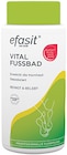 Vital Fussbad von Efasit im aktuellen Rossmann Prospekt