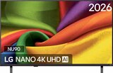 50NU900B6LA im Angebot bei MEDIMAX in Hennigsdorf 50NU900B6LA Angebote von LG bei MEDIMAX Hennigsdorf für 374,00 €