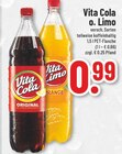 Aktuelles Vita Cola oder Limo Angebot bei Trinkgut in Koblenz ab 0,99 €