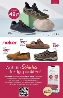 Bekleidung im RENO Prospekt "DIE BEHALT' ICH GLEICH AN" mit 12 Seiten (Hamburg)
