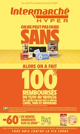 Catalogue Intermarché Hyper à Briançon cette semaine, valable du 13/01/2026 au 25/01/2026 Prospectus Intermarché Hyper à Briançon, "Intermarché", 52 pages de promos valables du 13/01/2026 au 25/01/2026