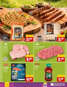 Hähnchen im aktuellen Netto Marken-Discount Prospekt (Erlangen) Hähnchen im Netto Marken-Discount Prospekt "Aktuelle Angebote" mit 71 Seiten (Erlangen)