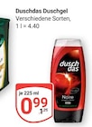 Duschgel bei GLOBUS im Gensingen Prospekt für 0,99 €