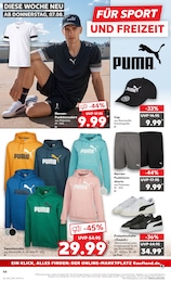 Funktionsshirt Angebot im aktuellen Kaufland Prospekt auf Seite 44