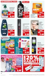 Rasierer Angebot & Preis im aktuellen Kaufland Prospekt Rasierer Angebot im aktuellen Kaufland Prospekt auf Seite 44