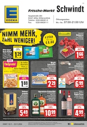 EDEKA Prospekt: "Aktuelle Angebote", 24 Seiten, 18.11.2024 - 23.11.2024