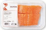 Pavé de Saumon Prix Mini - Super U à Saint-Denis Pavé de Saumon Prix Mini en promo chez Super U Saint-Denis à 6,00 €